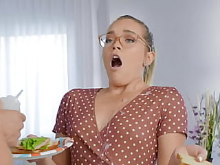 free video gallery she-likes-her-cock-in-the-kitchen-brazzers-scene