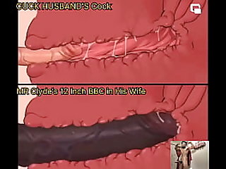 free video gallery mr-clyde-s-12-inch-bbc-vs-cuckold-husbands-cock