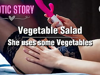 free video gallery vegetable-salad