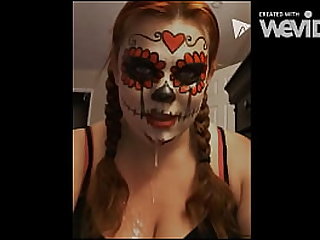 free video gallery candy-skullz-deepthroat-training-until-she-pukes